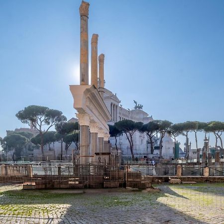 Elegant And Luxury Apartment @Altare Della Patria روما المظهر الخارجي الصورة