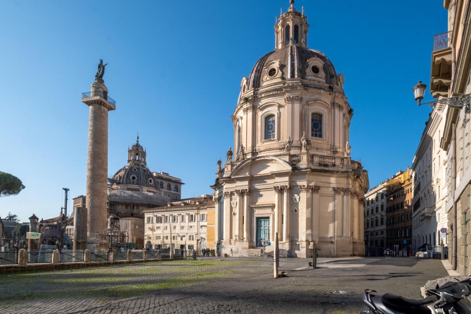 Elegant And Luxury Apartment @Altare Della Patria روما المظهر الخارجي الصورة